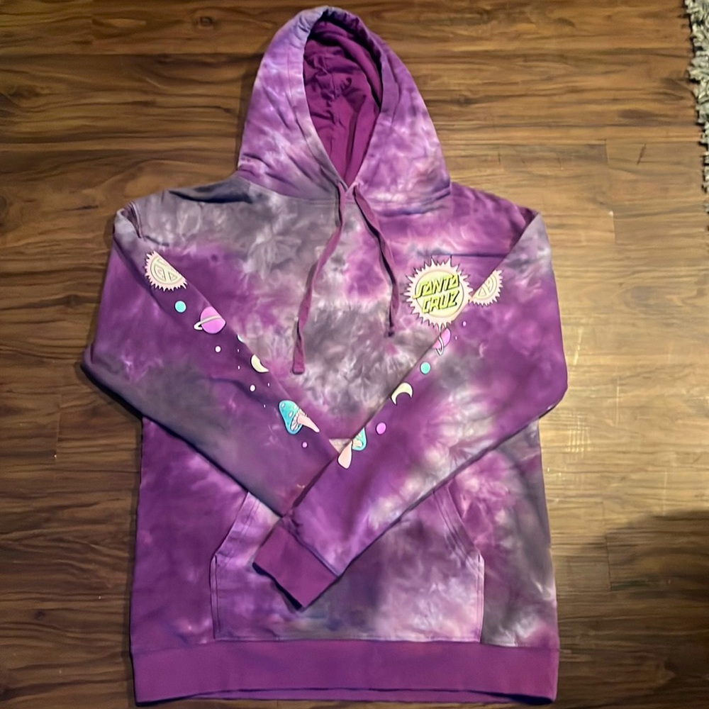 Medium Santa Cruz hoodie